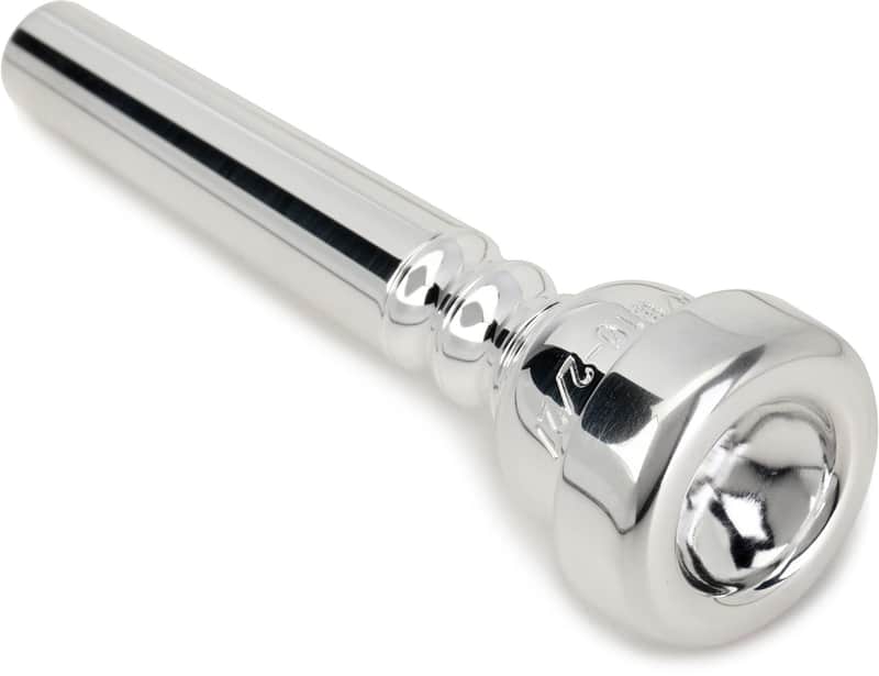 Pickett 1-piece Piccolo Trumpet Mouthpiece - 7E image 1
