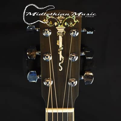 Larrivee Recording Series OM-03R - Acoustic/Electric Guitar w/Element VTC & Case (136559) image 4