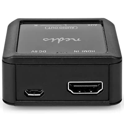 ACON3415AT - Convertisseur HDMI vers RCA MiniJack Nedis image 3