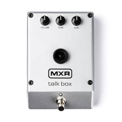 MXR M222 Talkbox 2013 - Present - Silver image 1