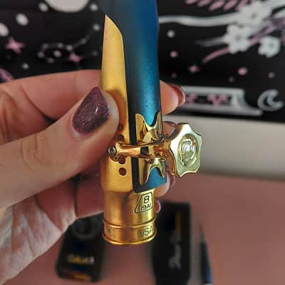 Theo Wanne Gaia 3 Tenor Saxophone Mouthpiece 8* image 2