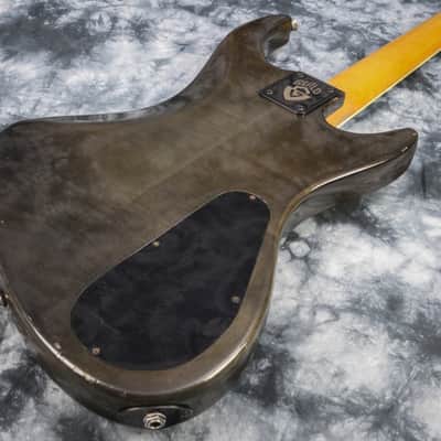 Guild Pilot SB-902 Bass 1988 Left Handed image 9