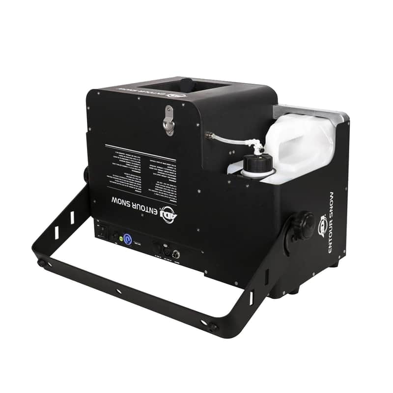 American DJ Entour Snow Professional High Powered Snow Machine (Factory Refurb) image 1