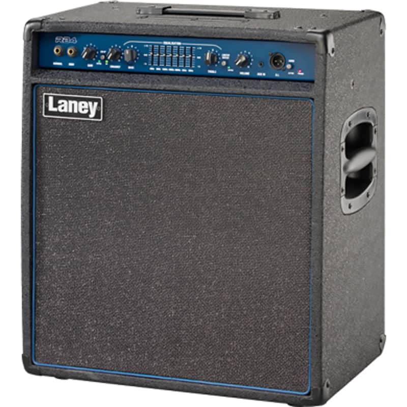 Laney Richter RB4 Bass Combo image 1