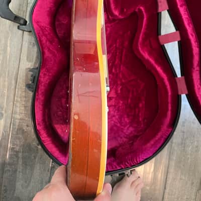 Gibson Les Paul Standard 1974-1975 Heritage Cherry Sunburst guitar not deluxe PAF USA image 12