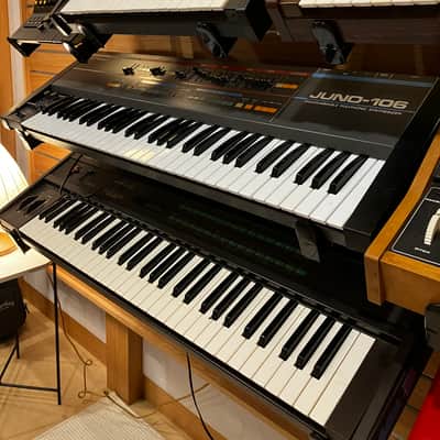 Roland Juno-106 Vintage