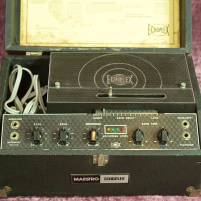 Maestro Echoplex EP-4 =SERVICED= image 3