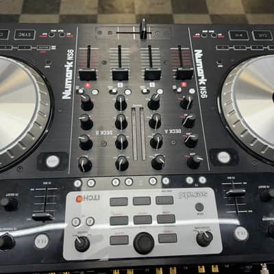 Numark NS6 2010s - Black image 11