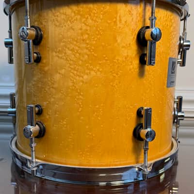 Sonor Designer 13 inch tom Maple Light - Blonde 2000s image 7