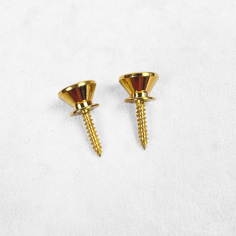 Fender Strap Button Set with Screws