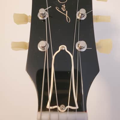 Gibson Custom Shop Beauty Of The Burst 1960 Les Paul 2019 - Dark Burst gloss figured top image 5