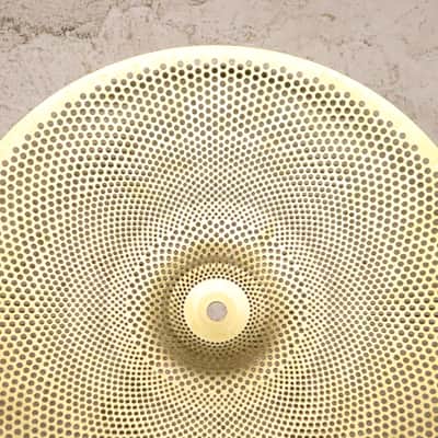 Zildjian 14" Low Volume Hi Hat Cymbals PAIR image 18