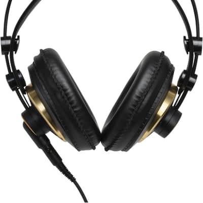 AKG Pro Audio K240 STUDIO Over-Ear, Semi-Open, Professional Studio Headphones image 2