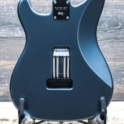 PRS Silver Sky Maple John Mayer Signature Venetian Blue Electric Guitar w/Bag image 4