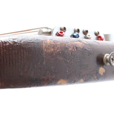 1974 Fender Precision Bass, mocha brown ultra lightweight image 13
