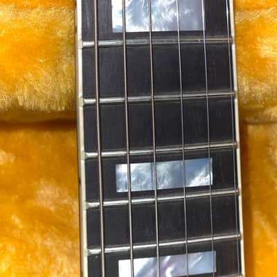 Immagine Gibson SG Custom 1963 - Inverness Green VOS - 11