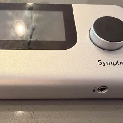 Apogee Symphony Desktop USB Audio Interface 2020 - Silver image 4