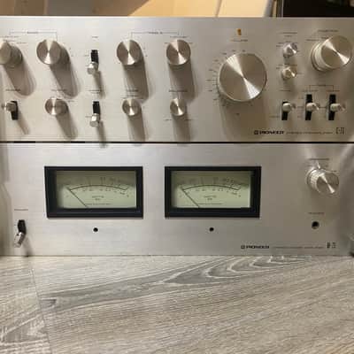 ⭐︎Vintage Audio M73⭐︎Neve SSL API UREI Revive audio M73 - Gearspace