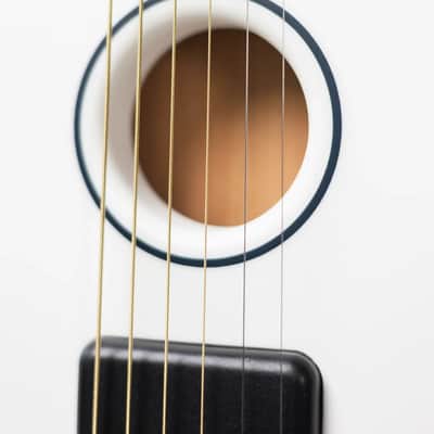 Fender Limited Edition Finneas American Acoustasonic Telecaster with Case - Demo image 10