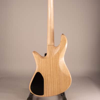 Fodera EMPEROR DELUXE 40TH - nat image 6