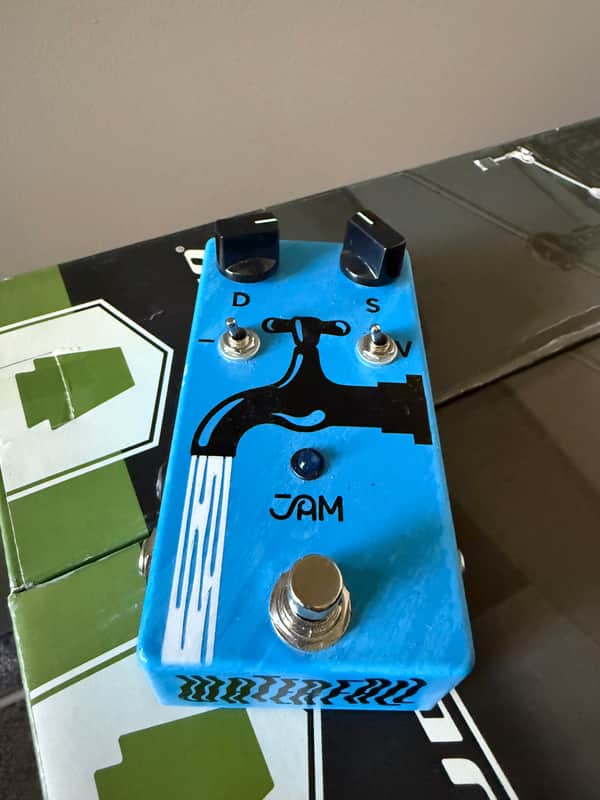 JAM Pedals Waterfall