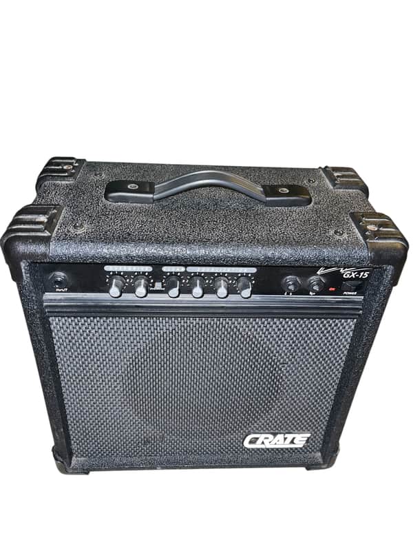 Crate GX15 image 1