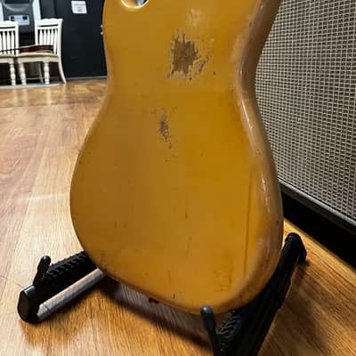 Fender Duo-Sonic 1960  - Desert Sand image 10