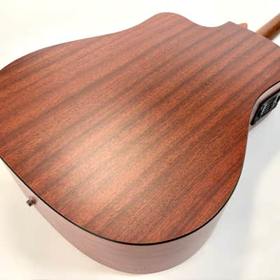 Martin DCX1E Natural 2005 image 17