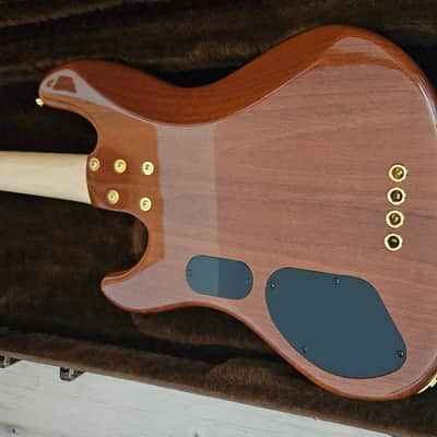 Fender Victor Bailey signature Jazz Bass 2009 - natural image 6