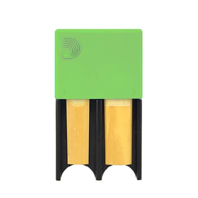 D'Addario DRGRD4ACGR Reed Guard