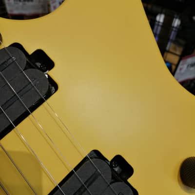 HEX Guitars Z507 Electric Guitar - Unique Design image 14
