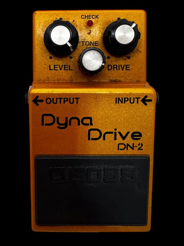 Boss DN-2 Dyna Drive Overdrive Pedal | Reverb