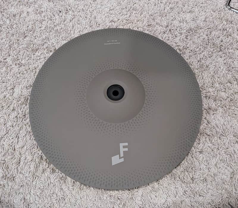 EFNOTE EFD-H14 14" Electronic Optical Hi-Hat image 1