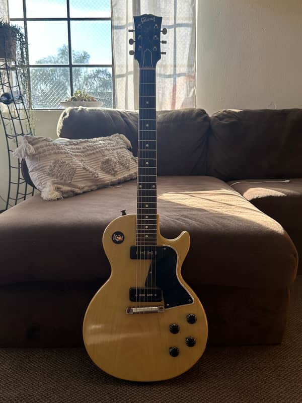 Gibson Custom Shop '60 Les Paul Special Single Cut Reissue 2006