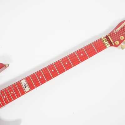 [SALE Ends June 22] FERNANDES LA-85KK L'Arc~en~Ciel KEN SIGNATURE MODEL MAPLE BODY image 3