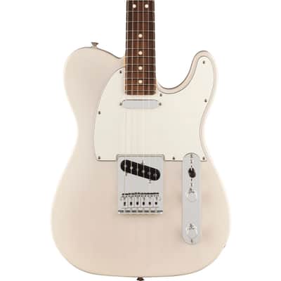 Fender Player II Chambered Telecaster Electric Guitar - White Blonde image 1
