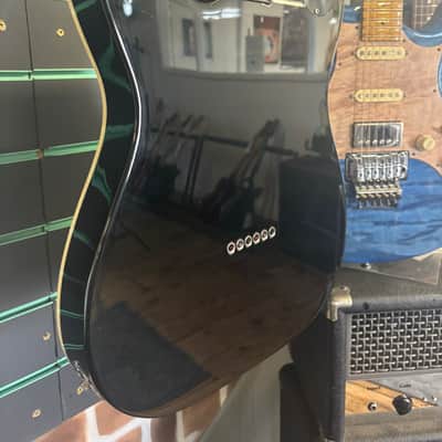 Fender John 5 Black 2004 Telecaster Electric Guitar image 17