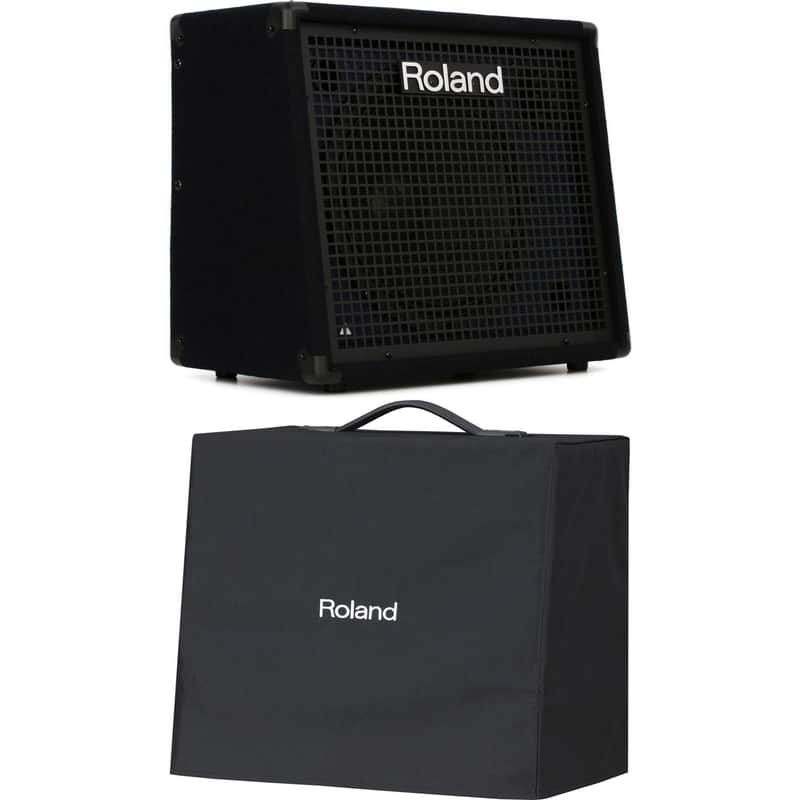 Roland KC-200 - 100W 12" Keyboard Amp and Cover image 1