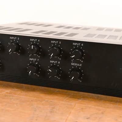 TOA A-724 240-Watt Rackmount Amplifier/Mixer CG010C0 image 3