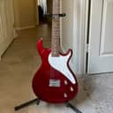 Line 6 (Yamaha) Variax 500 2005 - Candy Apple Red