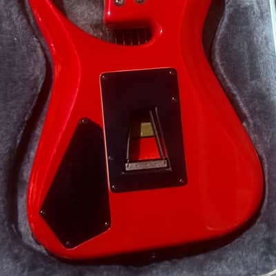 Alvarez Dana Scoop 1992 Great Condition Completely Upgraded image 10