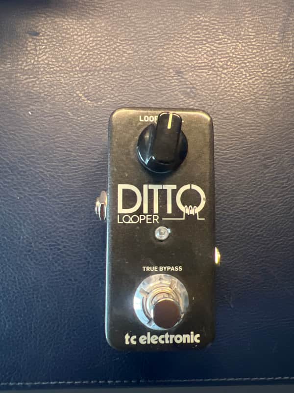 TC Electronic Ditto Looper