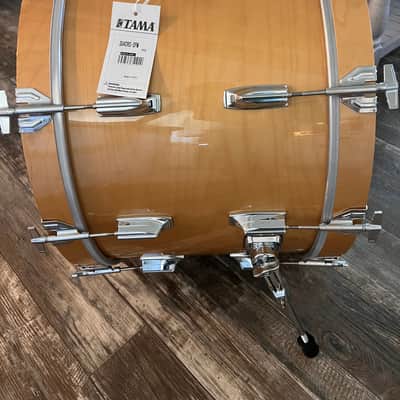 Tama Superstar 50th  Reissue 2024 Super Maple BASS DRUM ONLY image 3