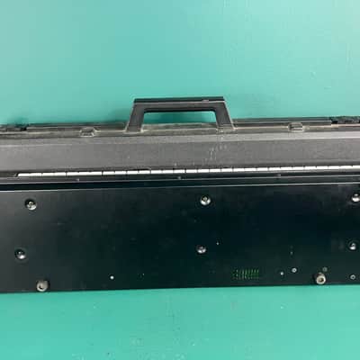 Roland Alpha Juno-1 49-Key Programmable Polyphonic Synthesizer 1985 - 1988 - Black image 16