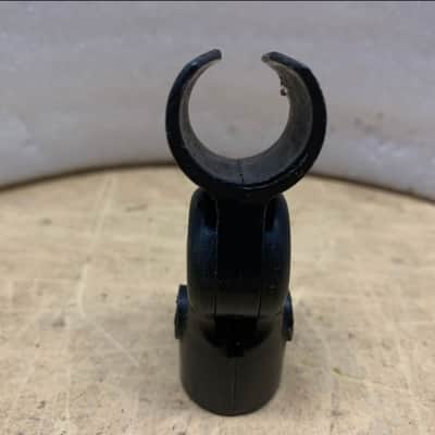 ELECTRO- VOICE EV 310 MICROPHONE HOLDER/ BLACK/ RE10/RE15 ETC.- RARE! MAKE OFFER! image 4