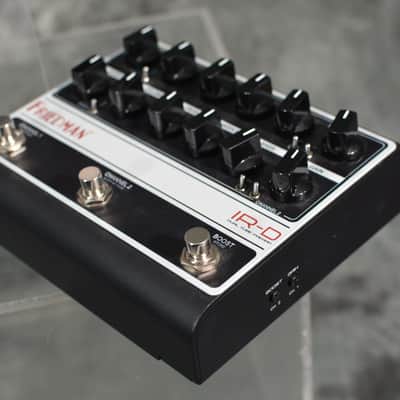Friedman IR-D IR Amp Sim pedal w Box & FAST Same Day Shipping image 3