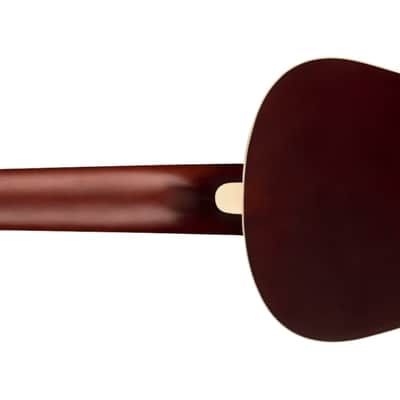 Fender Ukulele - Avalon Tenor, 2 Color Sunburst image 2
