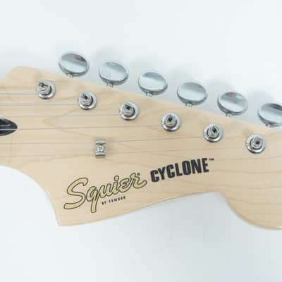 [SALE Ends June 30] Squier Paranormal Cyclone Candy Apple Red by Fender Mustang-Strat-Jaguar 2022 image 6