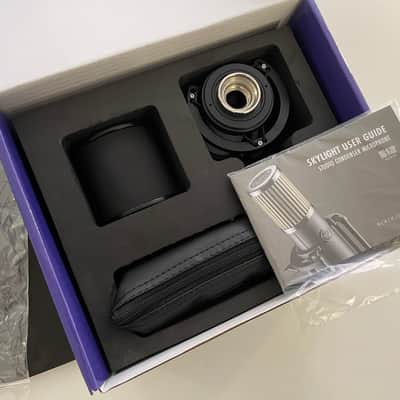 512 Audio Skylight Large Diaphragm Cardioid Condenser Microphone image 2
