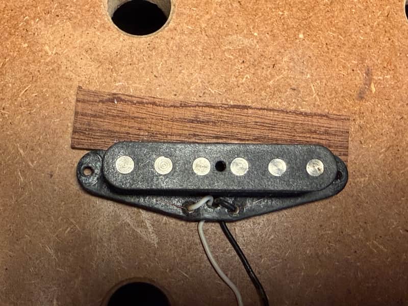 Seymour Duncan STR-3 Quarter Pound Early Model image 1
